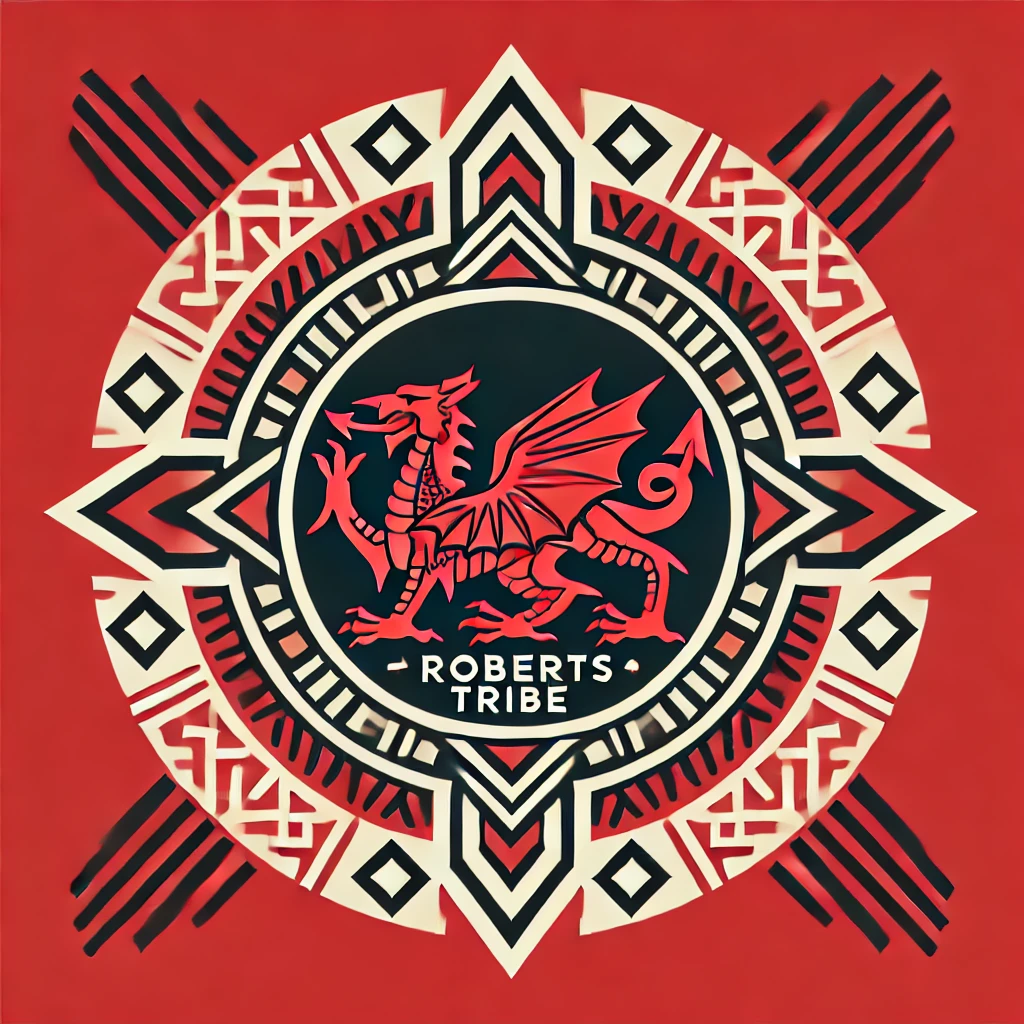 Roberts Tribe Emblem
